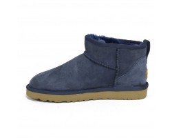 UGG MENS CLASSIC ULTRAMINI II NAVY