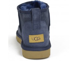 UGG MENS CLASSIC ULTRAMINI II NAVY