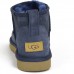 UGG MENS CLASSIC ULTRAMINI II NAVY