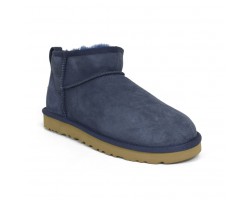 UGG MENS CLASSIC ULTRAMINI II NAVY