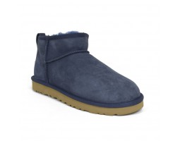 UGG MENS CLASSIC ULTRAMINI II NAVY