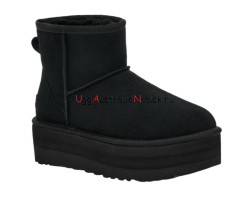 CLASSIC MINI PLATFORM  BLACK