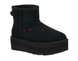 CLASSIC MINI PLATFORM  BLACK