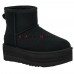 CLASSIC MINI PLATFORM  BLACK