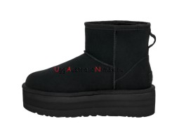 CLASSIC MINI PLATFORM  BLACK