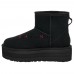 CLASSIC MINI PLATFORM  BLACK