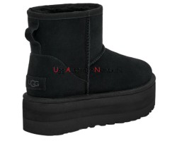 CLASSIC MINI PLATFORM  BLACK