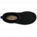 UGG CLASSIC ULTRA MINI PLATFORM BLACK