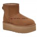 CLASSIC MINI PLATFORM  CHESTNUT