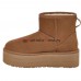 CLASSIC MINI PLATFORM  CHESTNUT