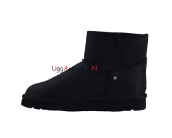 UGG MENS CLASSIC  II BENI BLACK