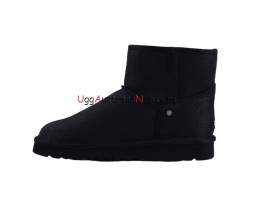 UGG MENS CLASSIC  II BENI BLACK