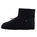 UGG MENS CLASSIC  II BENI BLACK