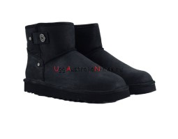 UGG MENS CLASSIC  II BENI BLACK