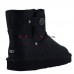 UGG MENS CLASSIC  II BENI BLACK