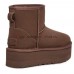 CLASSIC MINI PLATFORM CHOCOLATE