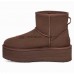 CLASSIC MINI PLATFORM CHOCOLATE
