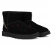 UGG MEN CLASSIC MINI DECO BLACK