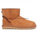 UGG MEN CLASSIC MINI DECO CHESTNUT