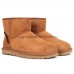 UGG MEN CLASSIC MINI DECO CHESTNUT