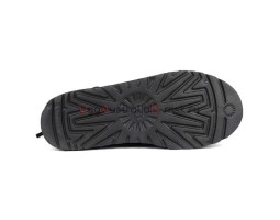 CLASSIC CHUKKA QUICKCLICK BOOT MEN'S BLACK