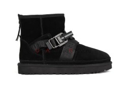 CLASSIC MINI QUICKCLICK BOOT MEN'S BLACK