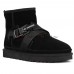 CLASSIC MINI QUICKCLICK BOOT MEN'S BLACK