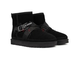 CLASSIC MINI QUICKCLICK BOOT MEN'S BLACK