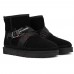 CLASSIC MINI QUICKCLICK BOOT MEN'S BLACK