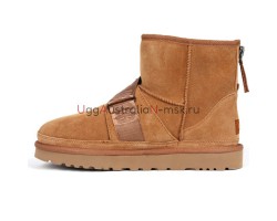 CLASSIC MINI QUICKCLICK BOOT MEN'S CHESTNUT