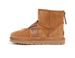 CLASSIC MINI QUICKCLICK BOOT MEN'S CHESTNUT