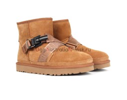 CLASSIC MINI QUICKCLICK BOOT MEN'S CHESTNUT