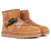 CLASSIC MINI QUICKCLICK BOOT MEN'S CHESTNUT