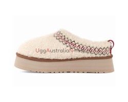 CLASSIC TASMAN TAZZ UGG BRAID NATURAL