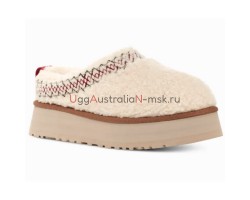 CLASSIC TASMAN TAZZ UGG BRAID NATURAL