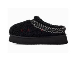 CLASSIC TASMAN TAZZ UGG BRAID BLACK