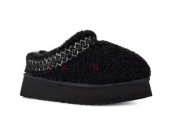 CLASSIC TASMAN TAZZ UGG BRAID BLACK