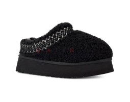 CLASSIC TASMAN TAZZ UGG BRAID BLACK