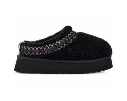 CLASSIC TASMAN TAZZ UGG BRAID BLACK