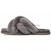 UGG SLIPPERS SCUFFITA GREY