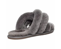 UGG SLIPPERS SCUFFITA GREY