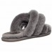 UGG SLIPPERS SCUFFITA GREY