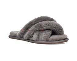 UGG SLIPPERS SCUFFITA GREY