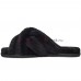 UGG SLIPPERS SCUFFITA BLACK