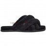 UGG SLIPPERS SCUFFITA BLACK