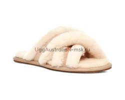 UGG SLIPPERS SCUFFITA SAND