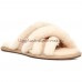 UGG SLIPPERS SCUFFITA SAND