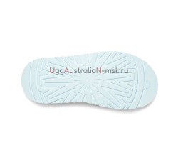 UGG Disco Cross Slide Blue