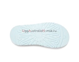 UGG Disco Cross Slide Blue
