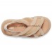 UGG Disco Cross Slide Sand